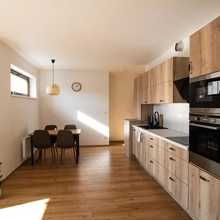 Riverside - Apartman Dita Vrchlabí Exterior photo