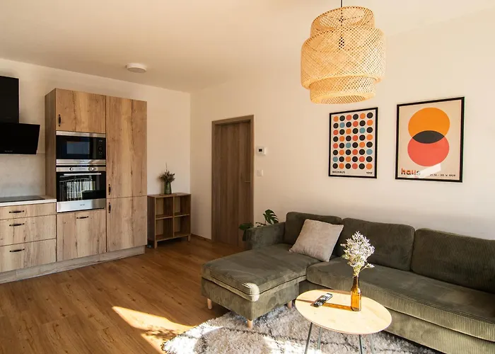 Riverside - Apartman Dita