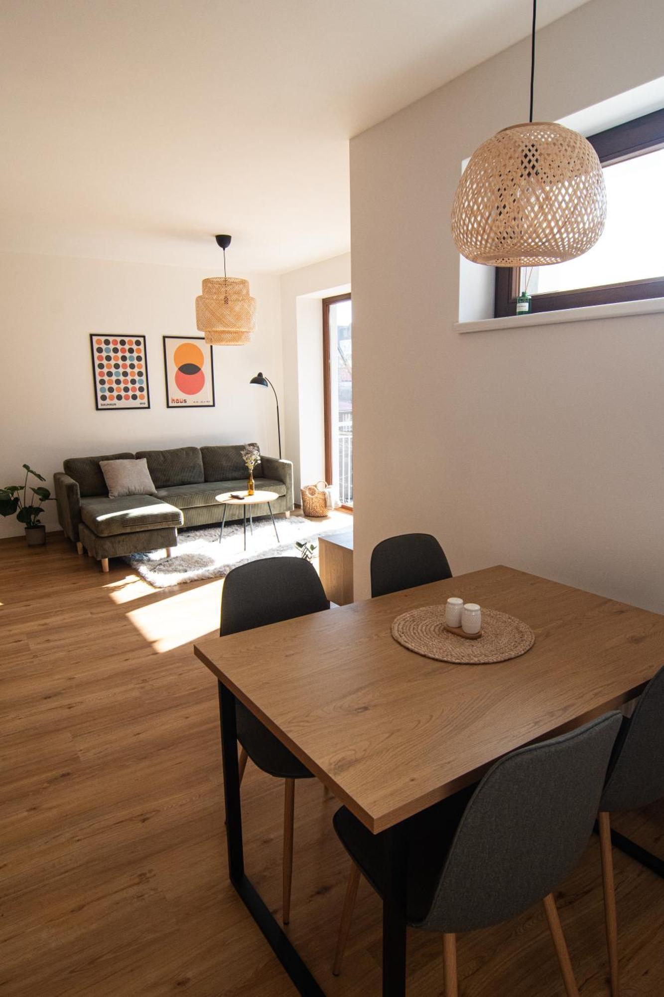 Apartamento Riverside - Dita *